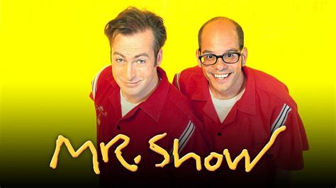 Mr. Show With Bob and David - HBO Series - Where To Watch