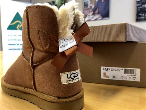 Australian Made warns online shoppers to watch out for fake ugg boots - Australian Manufacturing