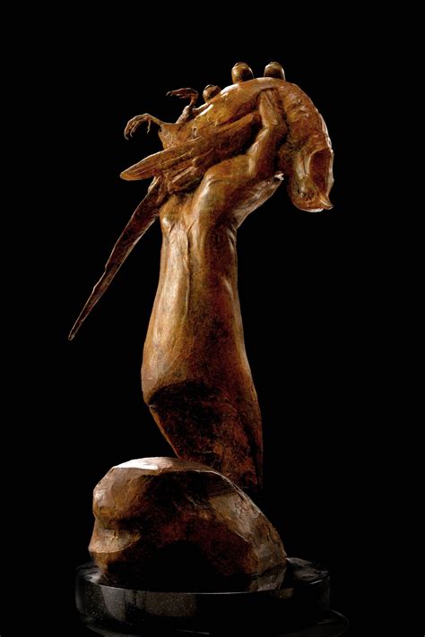 Bird in Hand | Bronzes — The Art of the Animal