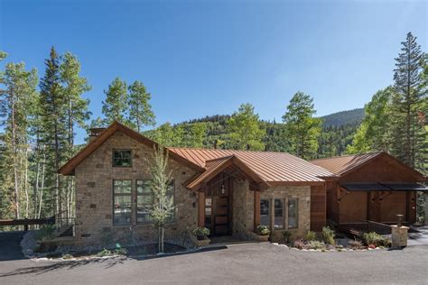 This Stunning Mountain Home in Colorado Asks $3.8M (8 Photos) - Dwell