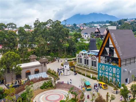 Lembang Park & Zoo: Ini Harga Tiket, Fasilitas hingga Lokasi - Indozone Travel