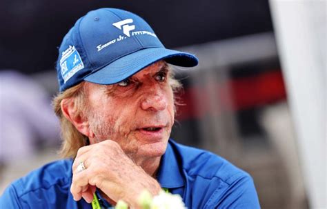 Emerson Fittipaldi takes his first steps into the Italian political system | Flipboard