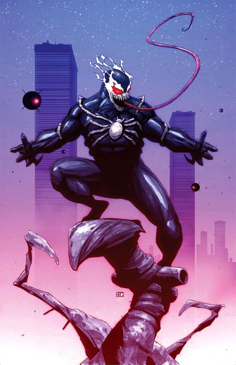 Venom (Symbiote) (Earth-928) | Marvel Database | Fandom