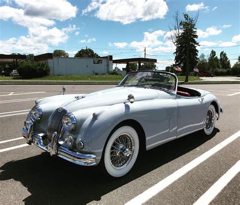 Jaguar XK150. : r/carporn