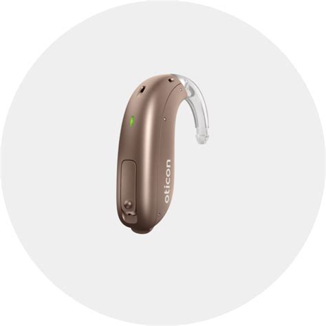 Oticon More Hearing Aids - Audiology Island