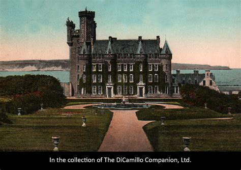 Thurso Castle (Castrum de Thorsa) (Castle of Ormly) (Castle of Ormlie) - DiCamillo