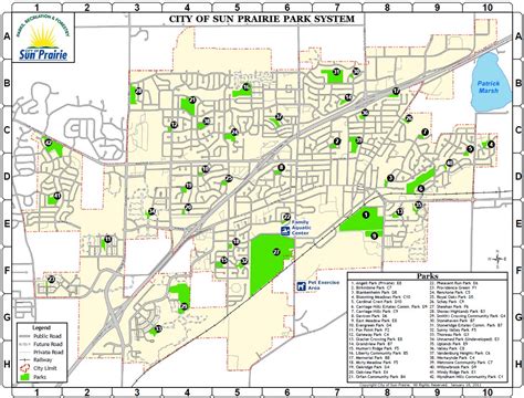 Navigating Sun Prairie, Wisconsin: A Comprehensive Guide To The City’s ...