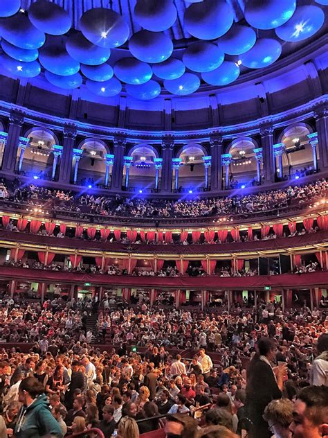 Royal Albert Hall. Inside The World's Most Beautiful & Infamous Concert Hall — A-Broad In London