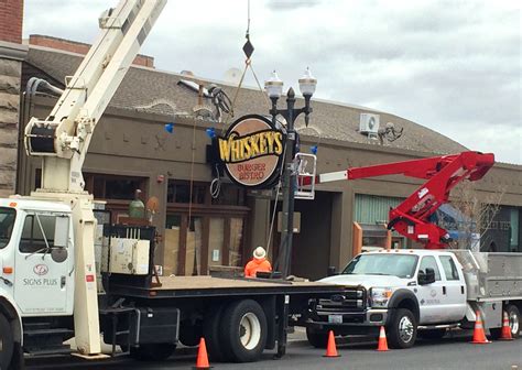 Behind the Sign: What It Takes To Be a Professional Sign Installer ...