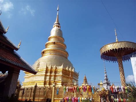 About Lamphun | Private Tour Guide in Chiang Mai, Thailand | Thai Basic Stay