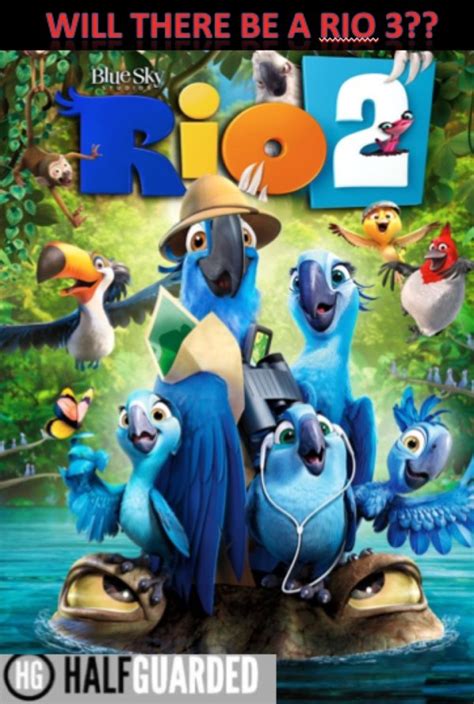 Rio 3 (2018) Movie Release Date, Trailer & More!