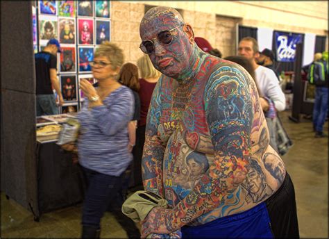 Philadelphia Tattoo Convention | raymondclarkeimages | Flickr