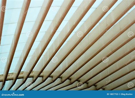 Glass ceiling stock image. Image of architecture, corporate - 1807753