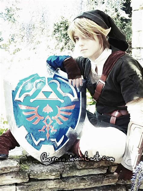 Link Cosplay by Laovaan on DeviantArt