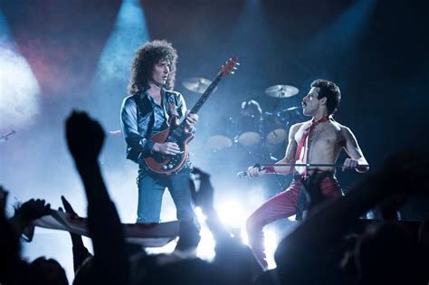 Bohemian Rhapsody Images Show Off Rami Malek as Freddie Mercury | Collider