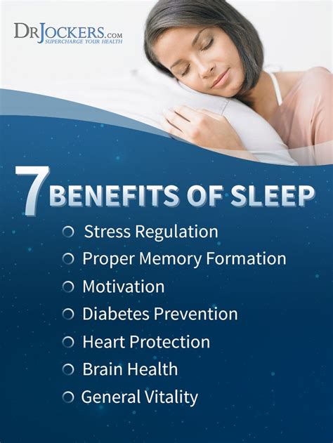 7 Key Sleep Benefits You Need to Know | Benefits of sleep, Sleep benefits health, Sleep health