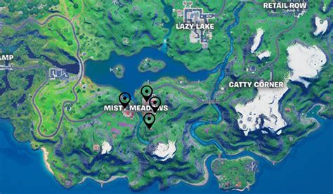 Floatings Rings at Misty Meadows Locations in Fortnite | Gamer Journalist