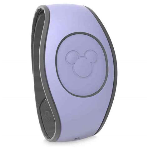 Five New Solid Color MagicBands Have Been Released For Walt Disney ...