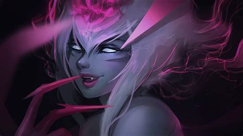 Evelynn | Fanart | League Amino - Português Amino