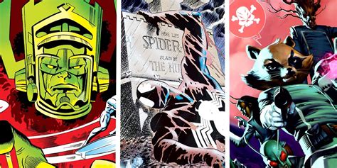 10 Best Marvel Comics Events That Have Aged Well