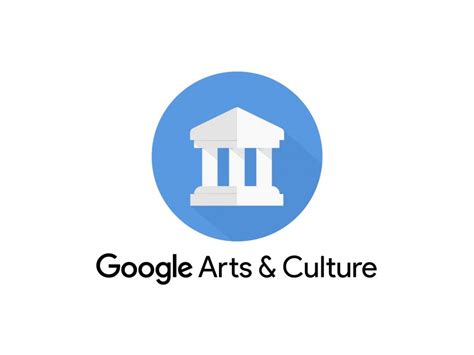 Google Art Culture Logo PNG vector in SVG, PDF, AI, CDR format