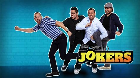 Impractical Jokers: The Movie Wallpapers - Wallpaper Cave