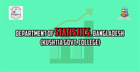 Department of statistics, Bangladesh (kushtia govt. college)