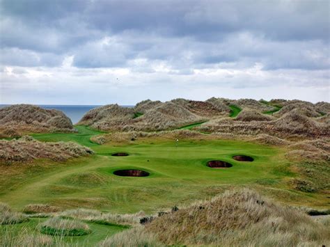 Trump International Golf Links Scotland (Aberdeenshire, Scotland) | GolfCourseGurus