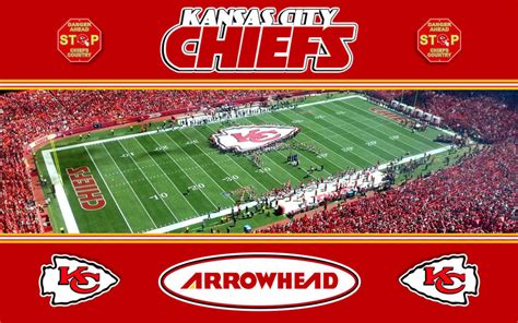 Arrowhead Stadium! by Superman8193 on DeviantArt