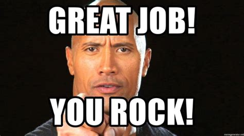 Top 23 Great Job Memes for a Job Well Done That You'll Want to Share