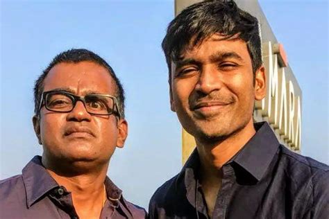 Dhanush begins shooting for upcoming film with brother Selvaraghavan