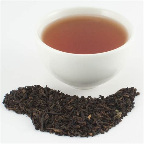 Decaffeinated Earl Grey Black Tea 1oz - The Tea Smith