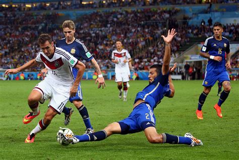 World Cup 2014: Germany Defeats Argentina in Final - The New York Times