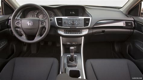 Honda Accord Sport (2013) | Interior