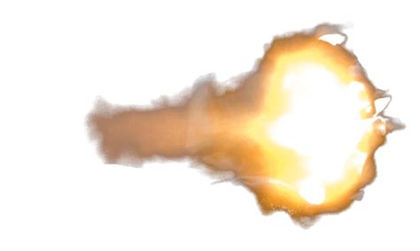 Muzzle Flash transparent PNG - StickPNG