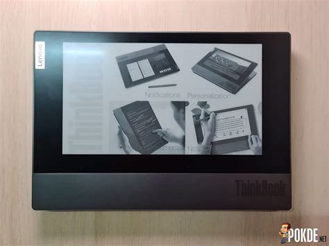 Lenovo ThinkBook Plus Review - Innovation For A Better Tomorrow - Pokde.Net