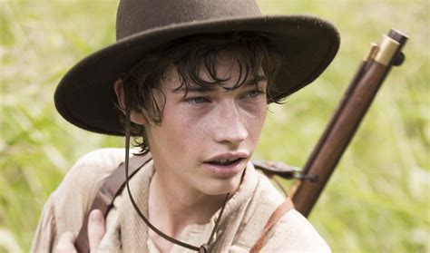 Blogs - The Son - The Son Q&A – Jacob Lofland (Young Eli McCullough) - AMC