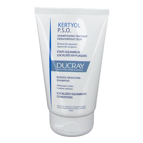 DUCRAY kertyol P.S.O. Shampoo bei Psoriasis - shop-apotheke.com