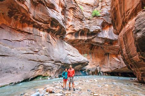 The Complete Guide to Hiking the Narrows in Zion (Gear, Permits, Tips ...