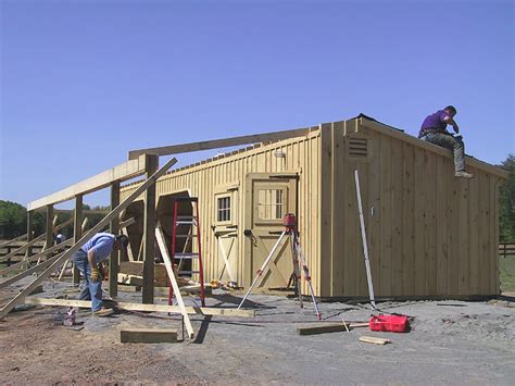 Lean To Shed | Lean To Shed Plans