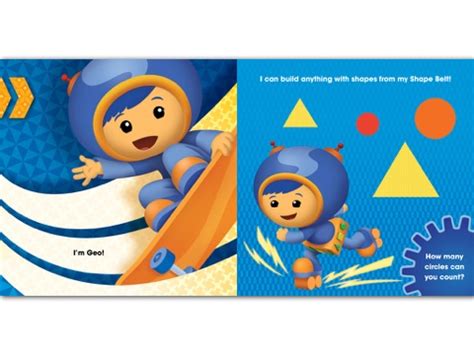 Team Power! (Team Umizoomi) by Nickelodeon Publishing on Apple Books