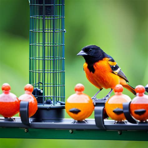 Best-Oriole-Bird-Feeder - Animal Passion