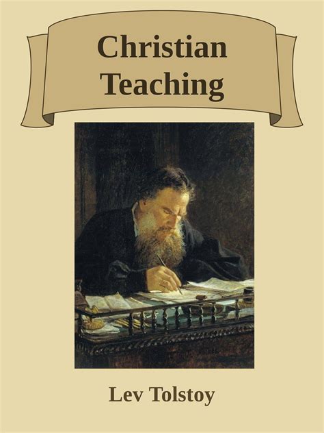 Christian Teaching - Lev Tolstoy | eBooks | Classics