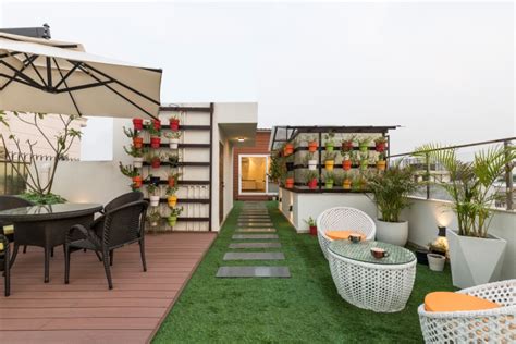 Terrace Tales: Interior designer Amardeep Gulri says keep outdoors simple yet blissful | Design ...