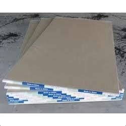 Rectangular Saint Gobain Gyproc Gypsum Boards at Best Price in Indore | Samar Sales Corporation