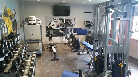 Our Gym | Ashford International Truck Stop