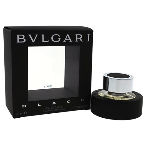 Bvlgari - Black - Eau de Toilette - 40 ml: Amazon.fr: BeautÃ© et Parfum