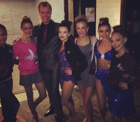 Behind the Scenes: the end of an era : r/dancemoms