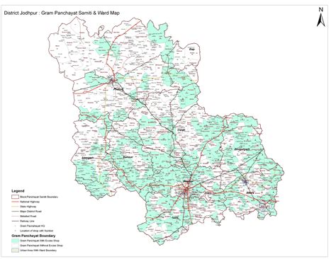 Jodhpur district - Wikipedia