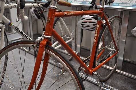 Italian bicycles | Italian brands represented at Cycle Mode … | Jérôme Sadou | Flickr